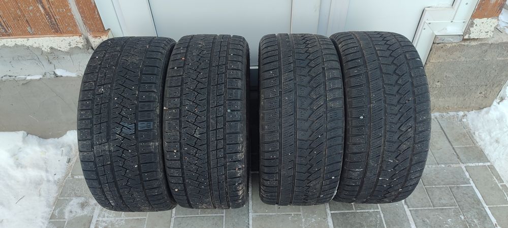 Продам резину липучка 18 радиус