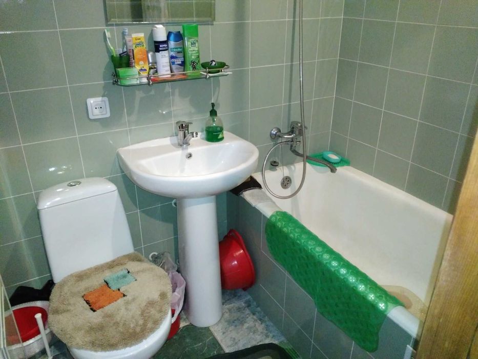 2-комнатная квартира, 38.5 м², Юнусабад 4 — аренда