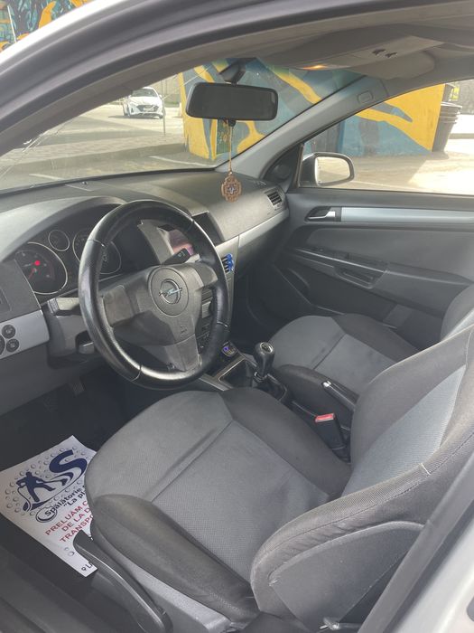 Opel Astra H 1.7 CDTI