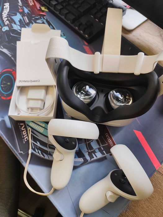 VR очила Meta Quest 2 256 GB