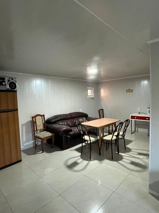 Баня на дровах...