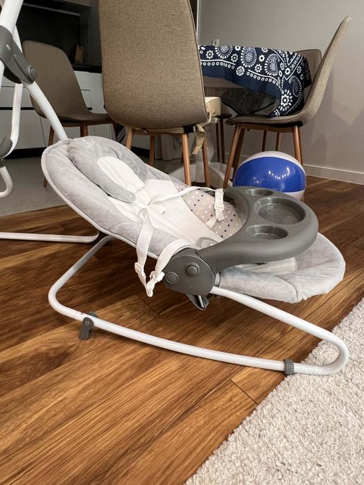 Електрическа люлка - CANGAROO SWING STAR