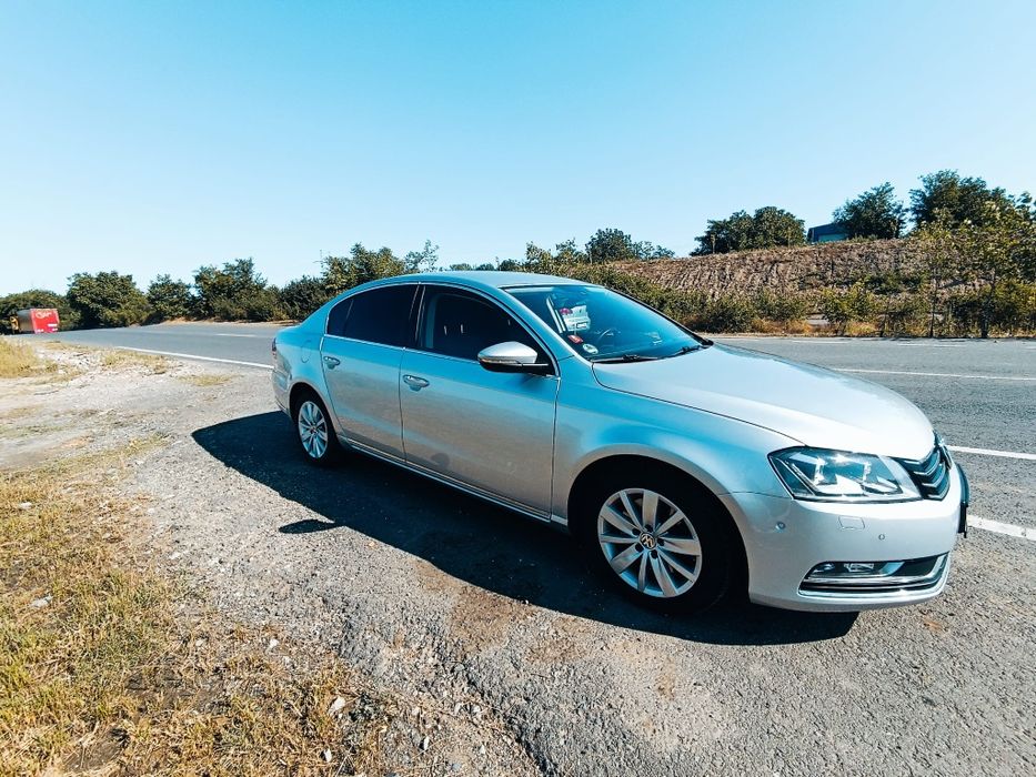 Volkswagen Passat B7