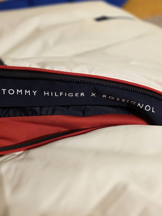 Ски/зимно яке с пух Tommy Hilfiger x Rossignol