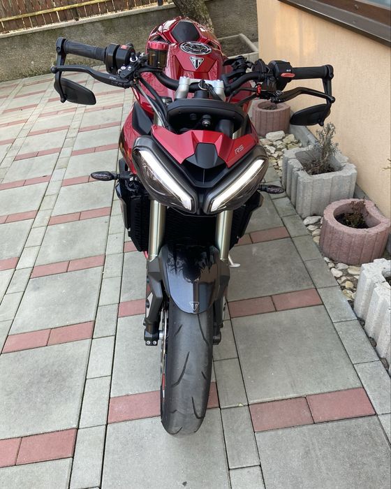 Triumph Street Triple 765 RS 2023
