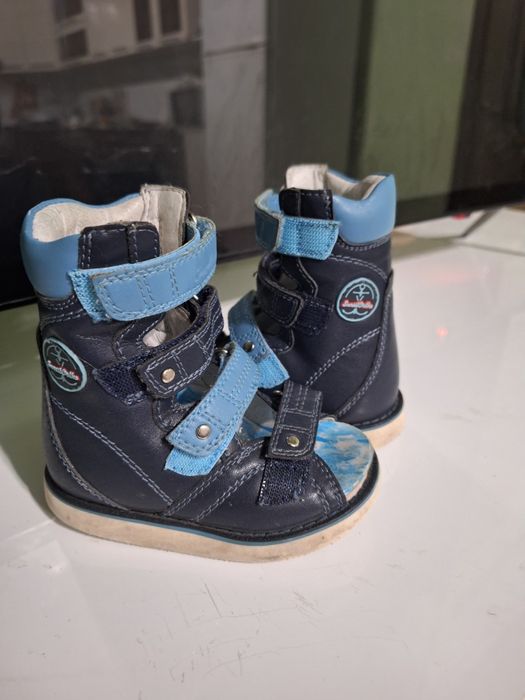 Детский ортопедический обувь