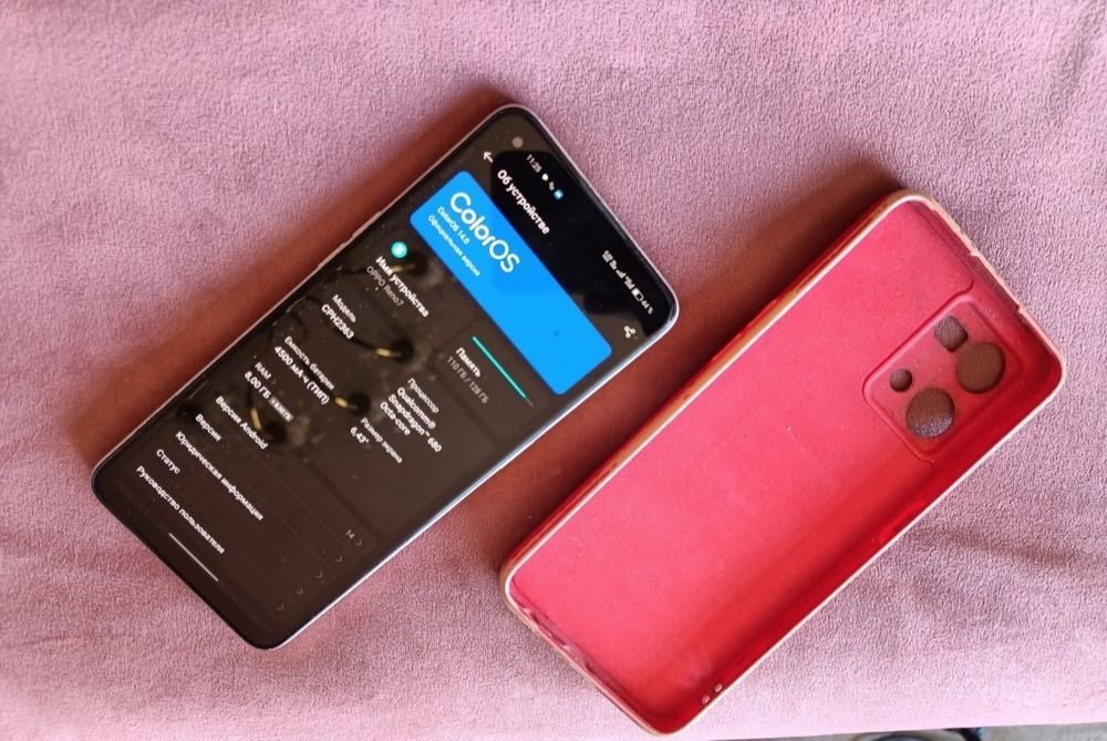OPPO Reno 7 128g