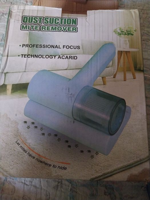 Ультрафиолетовый пылесос продаётся  новый