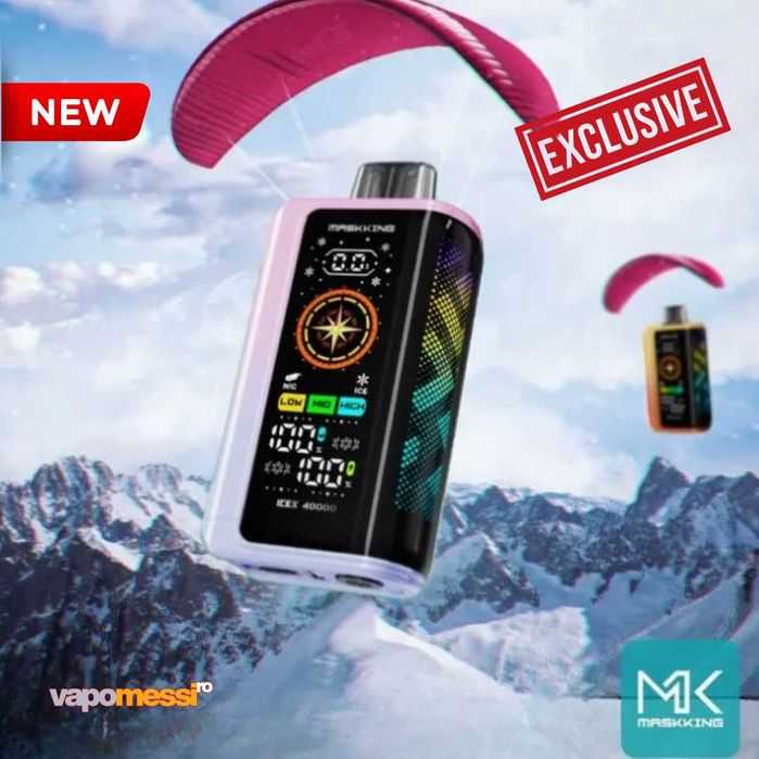 Vape Set Maskking 2 buc