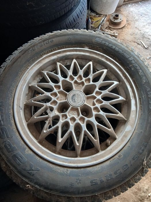 Р15 титанка балон