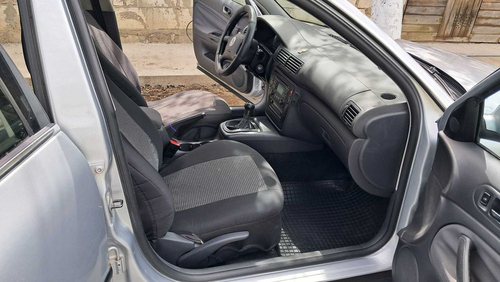 Volkswagen Passat 2.0 TDI – 2005