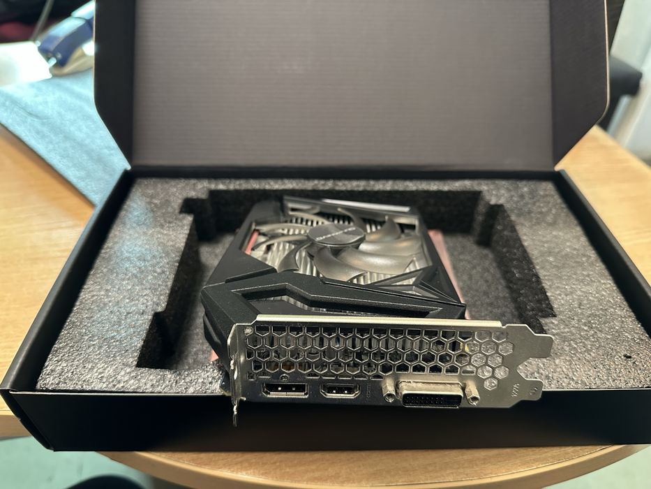GeForce GTX 1650 D6 Pegasus, 4GB