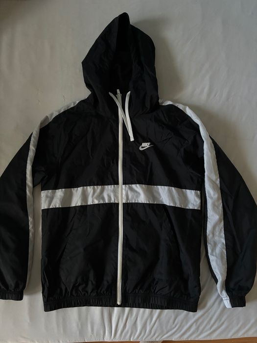 Анцунг Nike черен