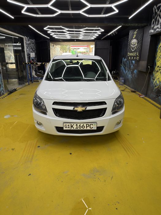 Chevrolet Cobalt MSM