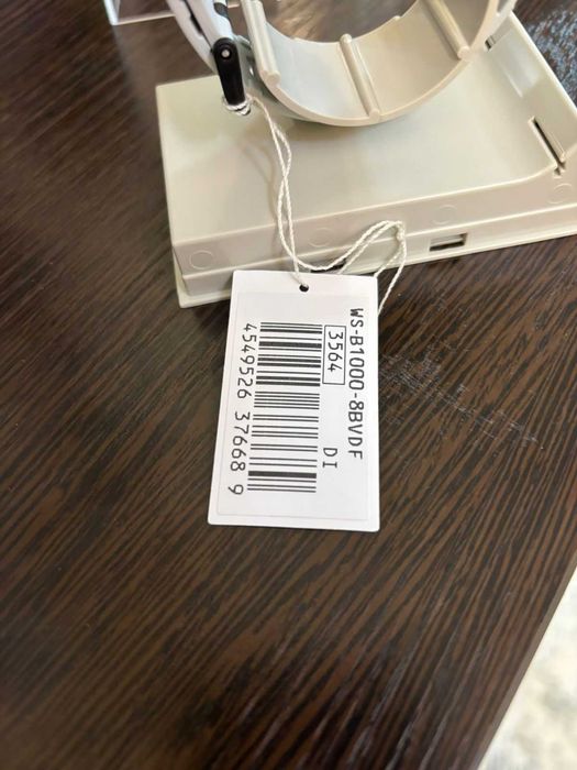 электронные часы Casio WS-B1000