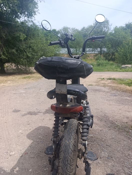 продам электро скутер цена 20к