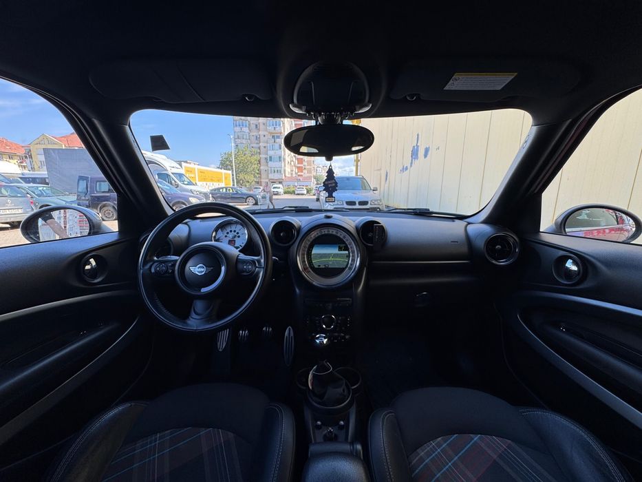 MINI Paceman 2014 — imagine 4