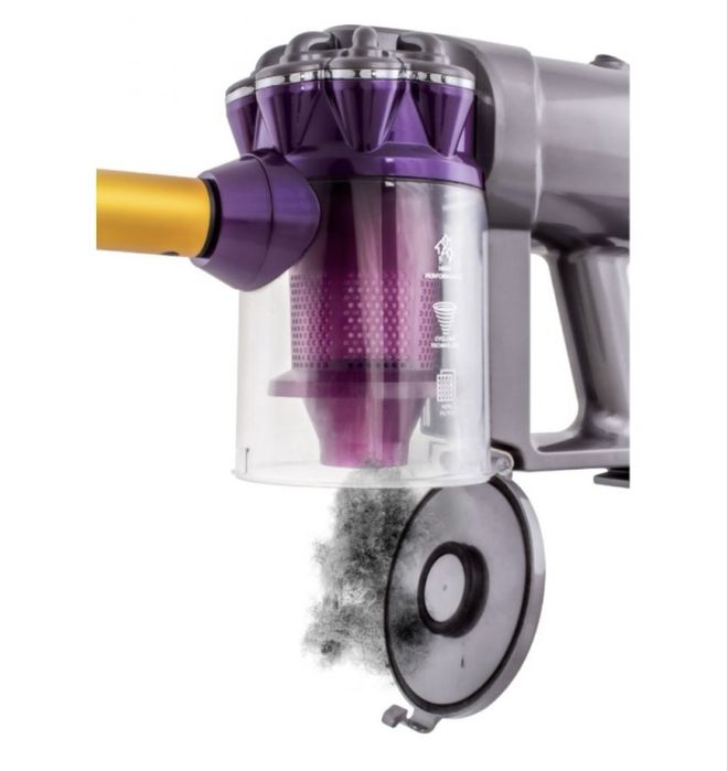 Вертикална прахосмукачка Rohnson