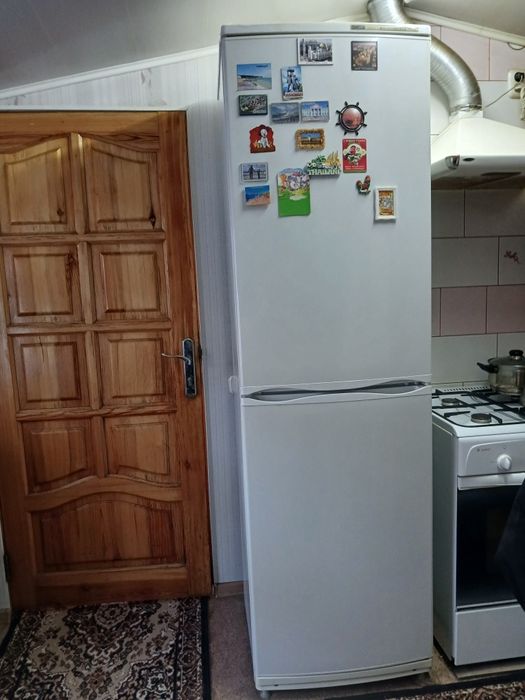 Холодильник атлант