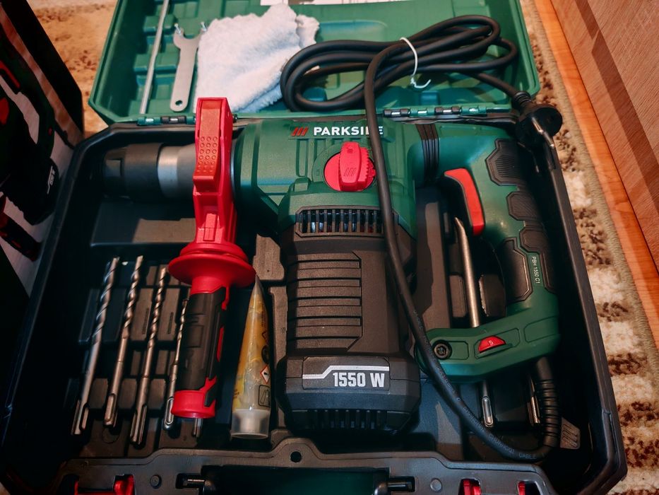 rotopercutor ,ciocan parkside 5j