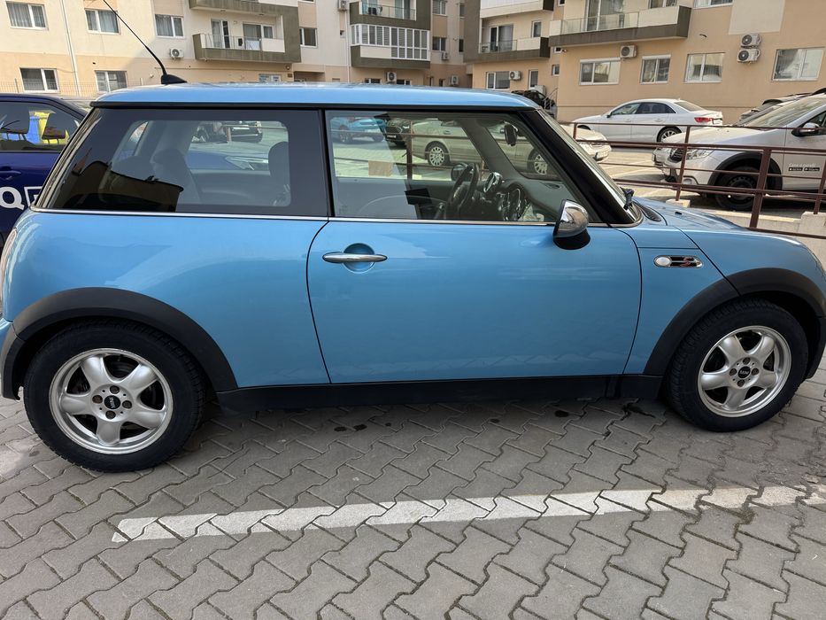 MINI Cooper ONE 1,6 125cp