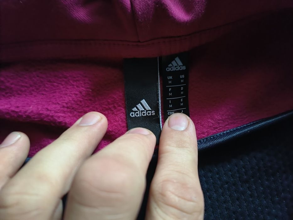 Новое худи Adidas