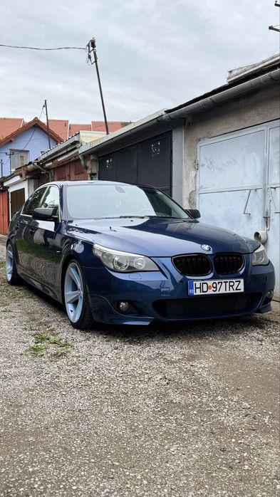 BMW 525D E60 Automat