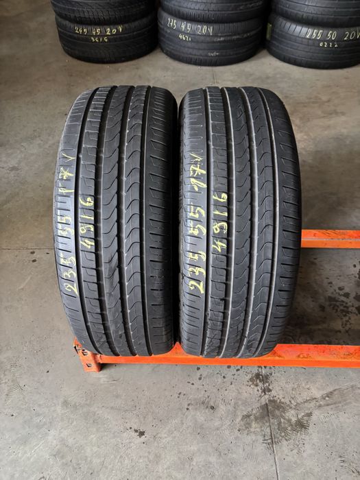 Anvelope Vara 235/55/17 Pirelli Cinturato P7 235 55 17 R17