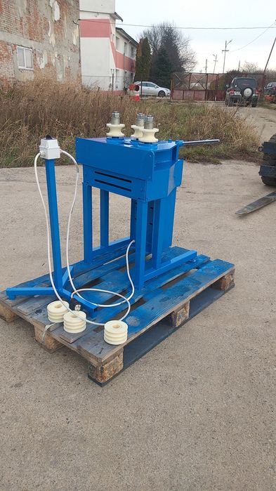 Masina de roluit/indoit  teava