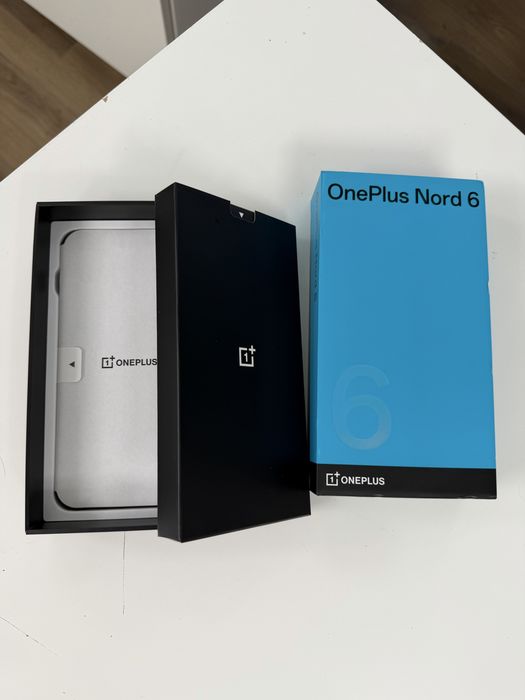 OnePlus Nord 6 512gb neactivat cod unic 5273