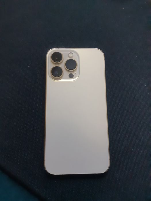 Iphone 13 Pro Gold