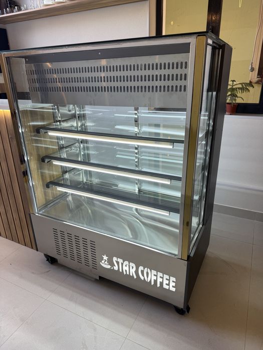 Витирина  холодильник