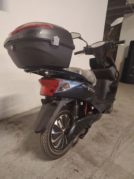 Scuter Electric fără Permis Z-tech 48V Nou