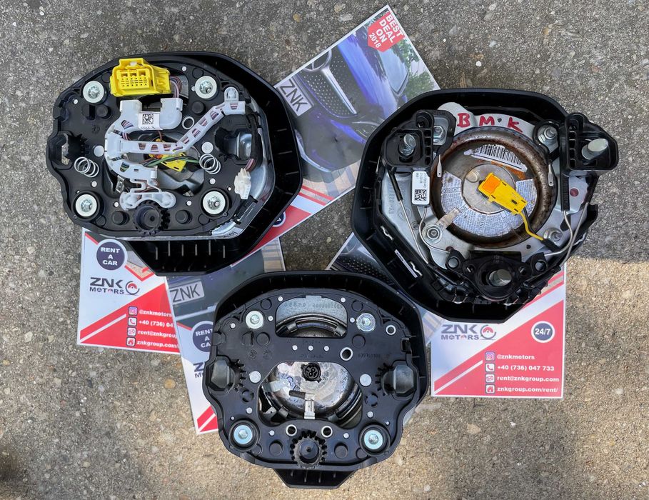 airbag volan facelift VW Passat / Arteon / ID3 / ID4 / Tiguan / Golf 8