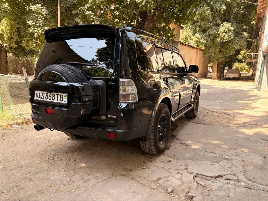 Продается Mitsubishi pajero