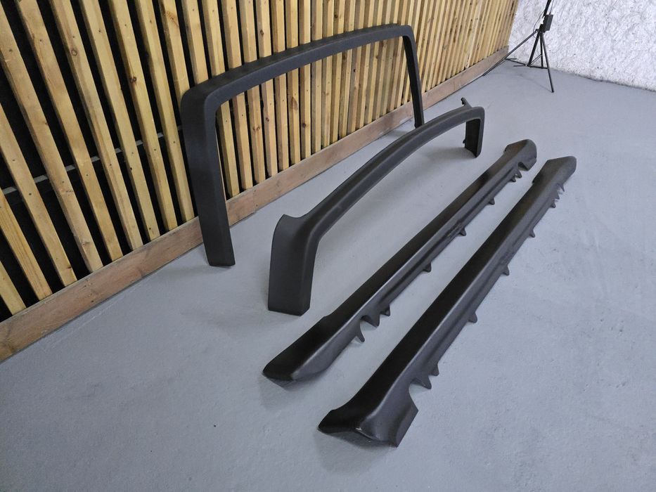 Mercedes W210 BRABUS