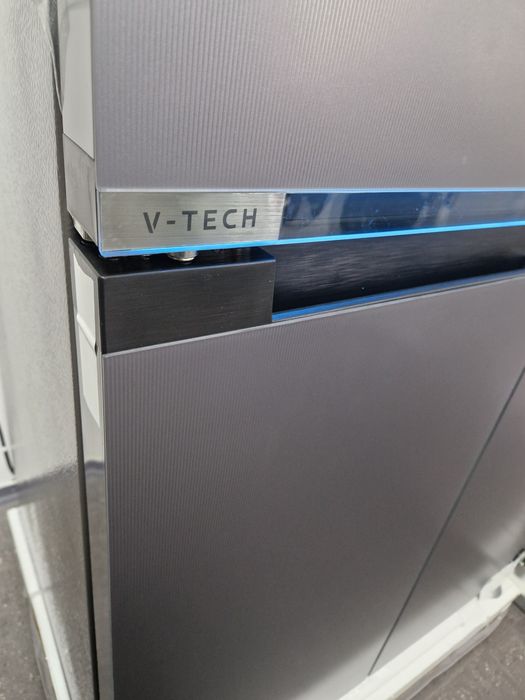 Side by Side Midea Smart 510 литра