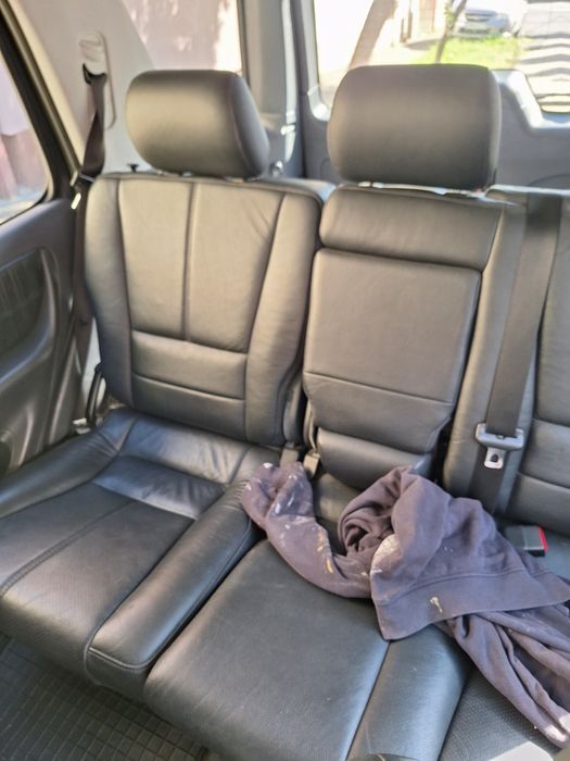 Mercedes ml w163 270