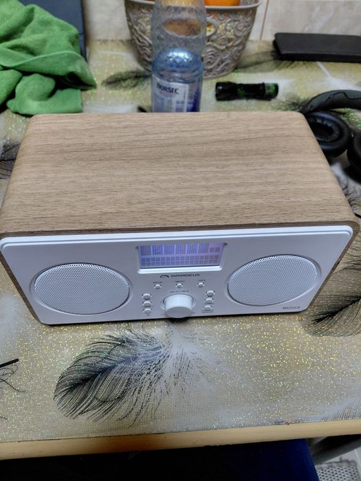 Vind radio cu bluetooth Amadeus Musica