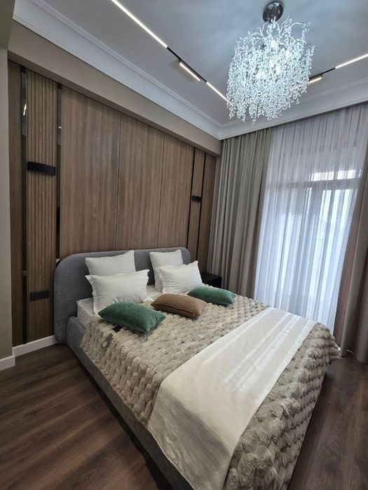 Продается 3/6/10 78м2 в Новостройке, ор-р: Рохат круг