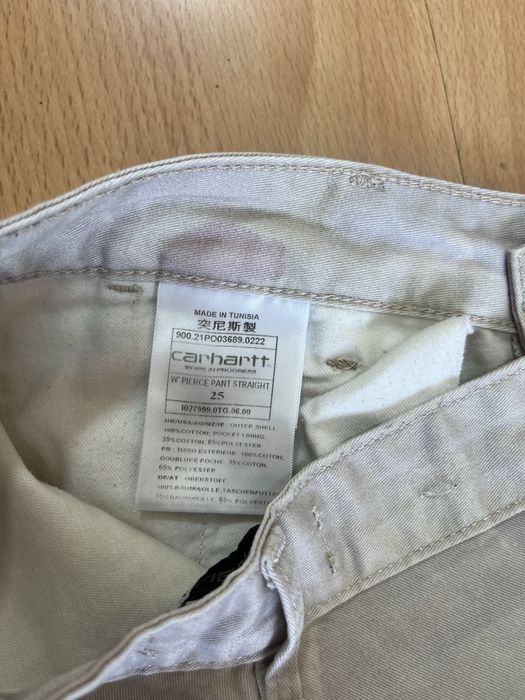 Carhartt W’Pierce дански панталон W25