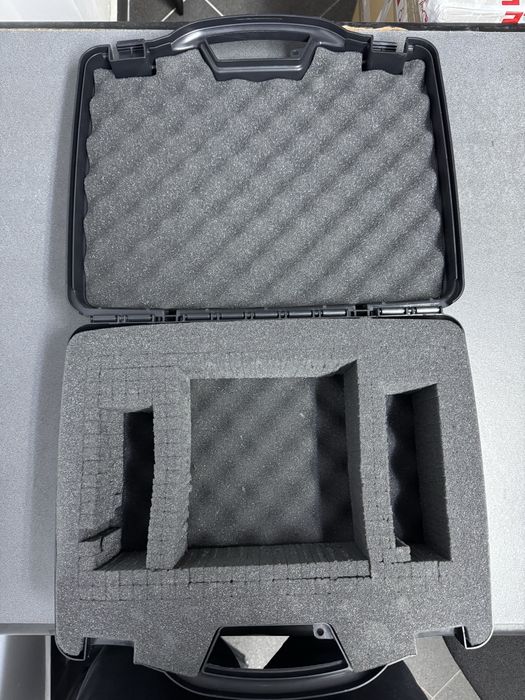 Geanta de calatorie Husă rigidă pentru electronice portabile CASEMATIX