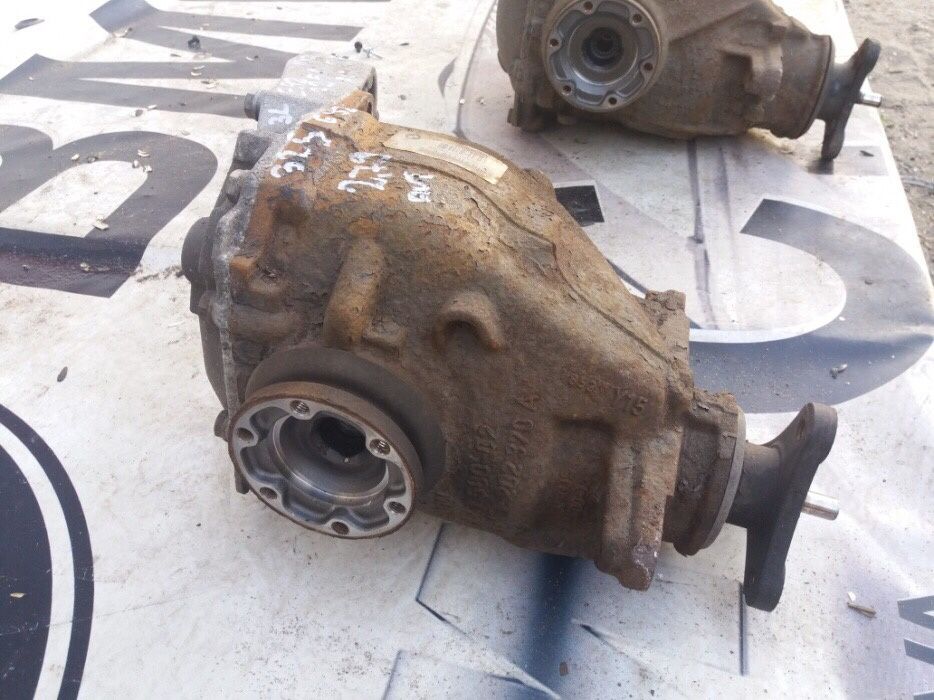 Grup diferential spate bmw e90 e91 e92 e93 n57 m57 e82 123d rap 2,81
