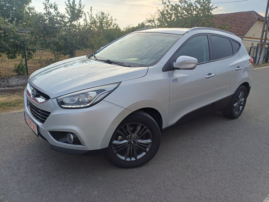 HYUNDAI ix35 2015 — imagine 4