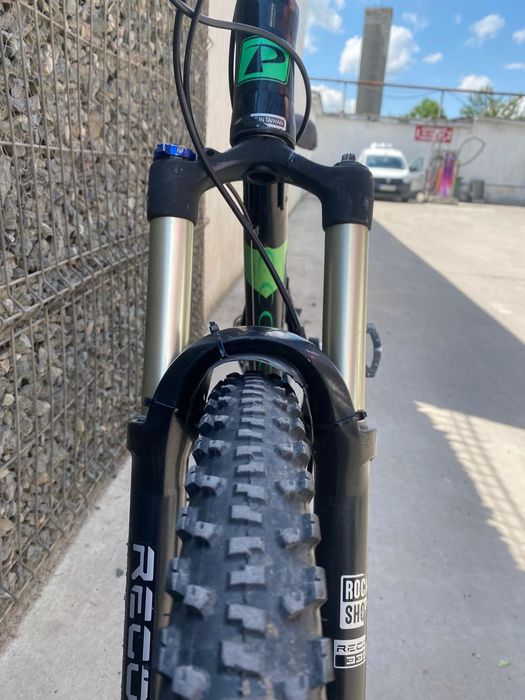 Vând bicicleta PINNACLE