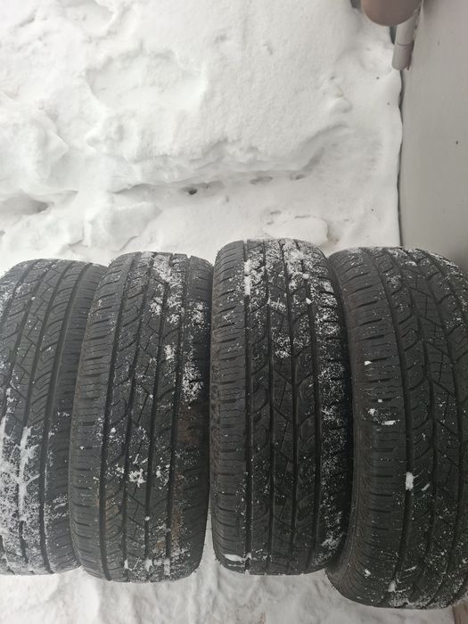 Продам шины 265/60/18