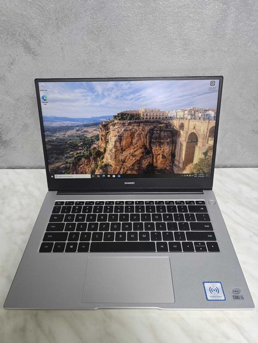 Laptop HUAWEI Intel Core i5-10210U 8Gb Ram 512Gb SSD Bmg Amanet 103321