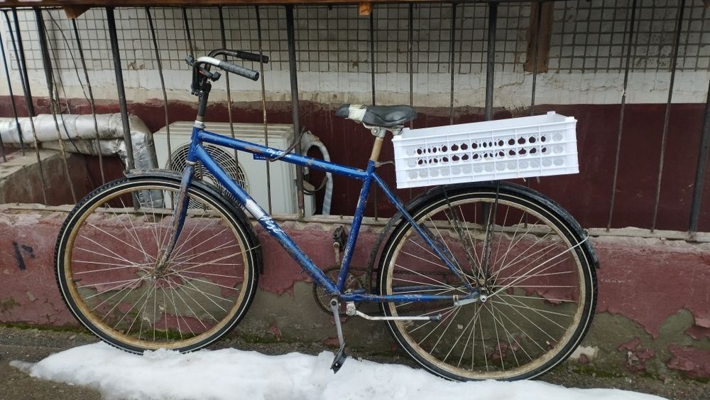 Ural Velosiped sotiladi 499ming