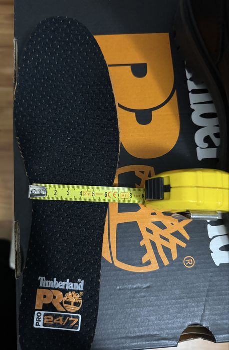 Bocanci de protecție Timberland PRO® – model DIRECT ATTACH