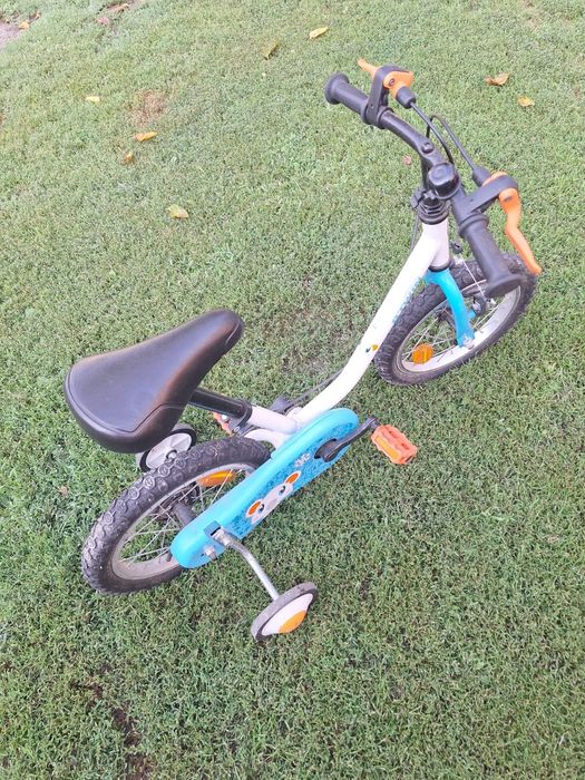 Bicicleta copii 3-5 ani